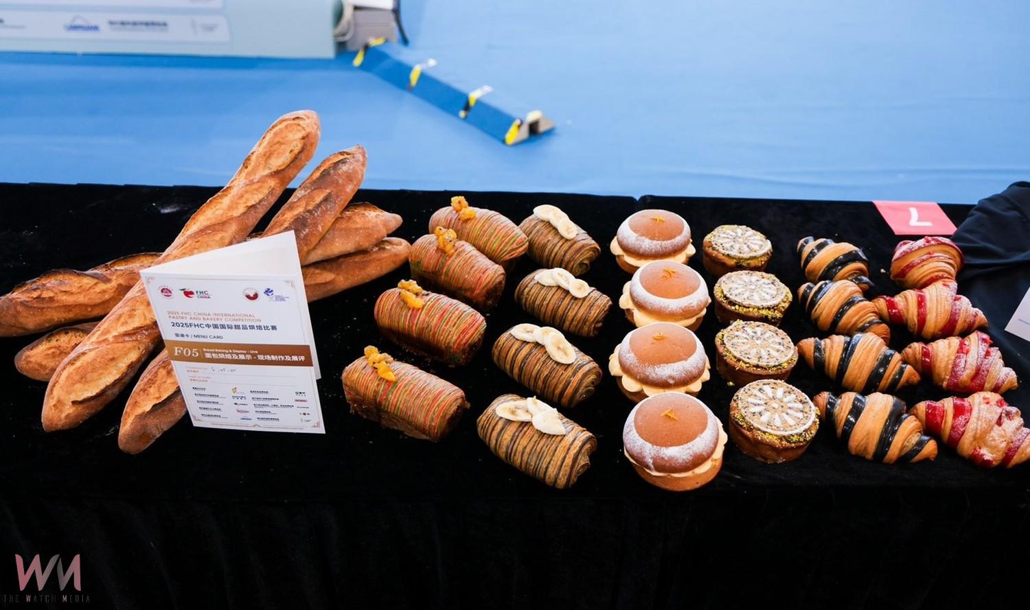 弘光科大FHC國際烹飪藝術賽奪1金5銀佳績　法國長棍麵包-林郁婷獲金牌 - https://www.watchmedia01.com