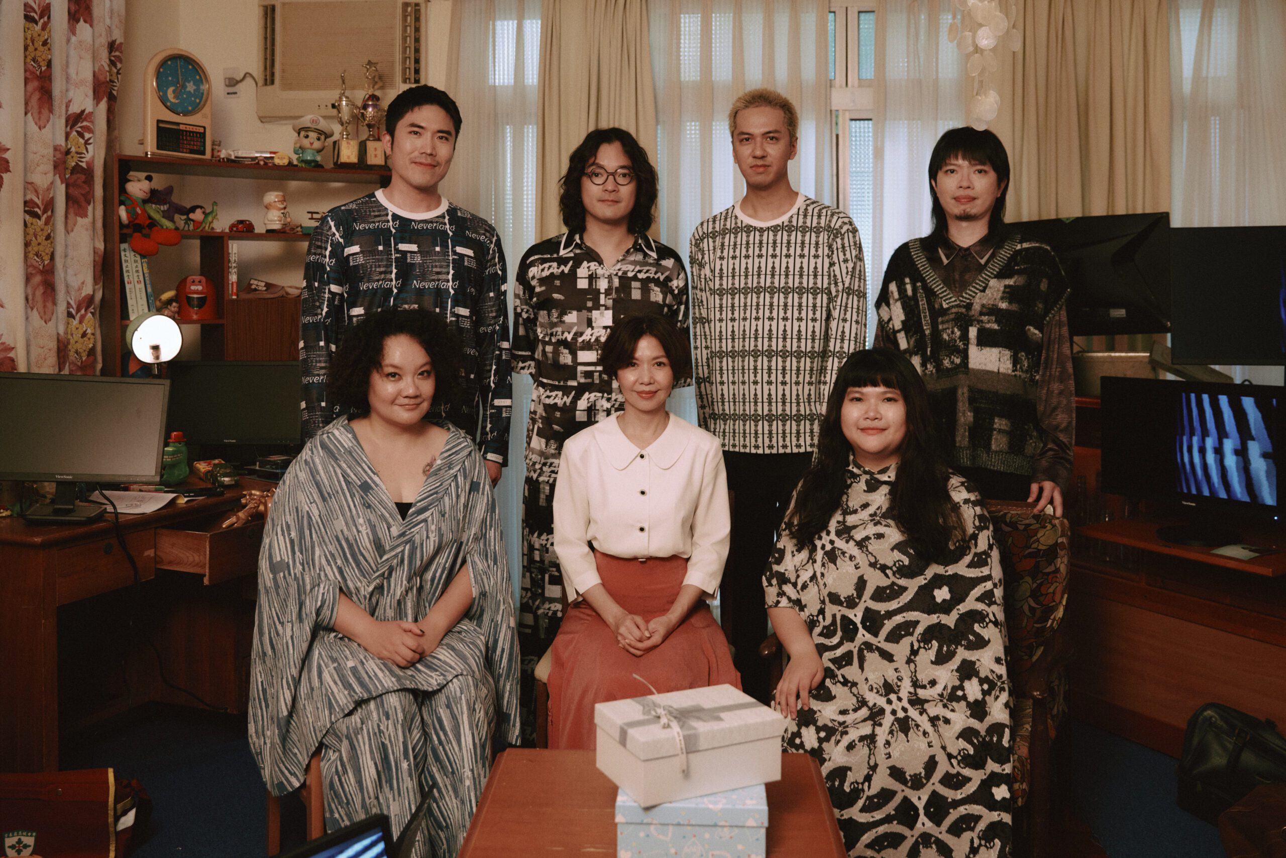 A Root 同根生集結三金神隊友 助攻催生睽違三年新專輯