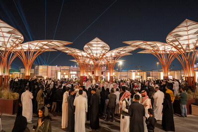 第三屆「Banan」沙特國際手工藝週隆重揭幕，迎來多國廣泛參與