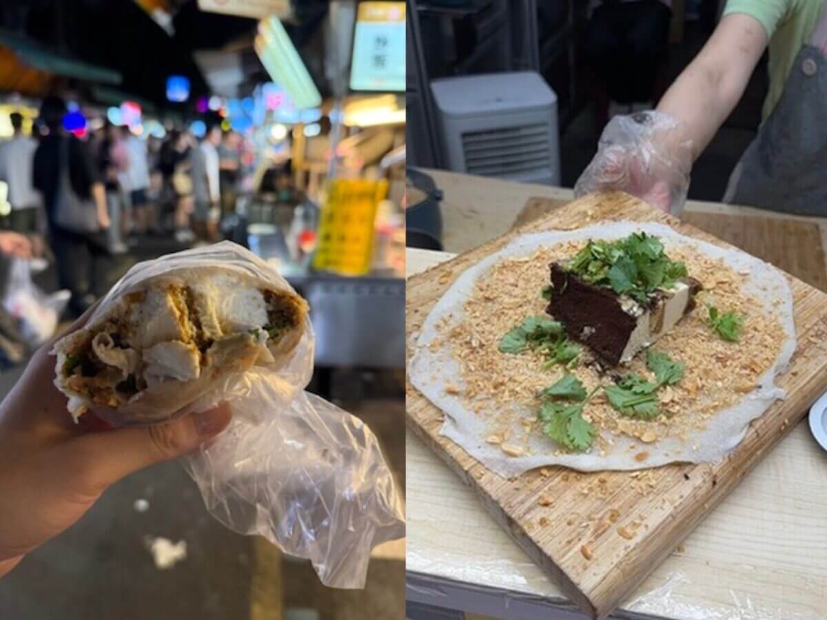 台北美食｜南機場夜市500元挑戰！4攤夜市王人氣美食推薦～