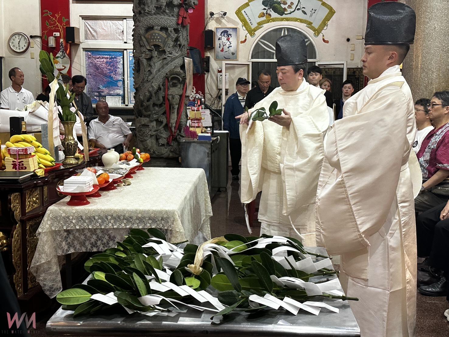 保安堂張吉雄力推歷史保存與台日交流　「蓬38號哨戒艇」80週年慰靈祭於高雄隆重舉行 - https://www.watchmedia01.com