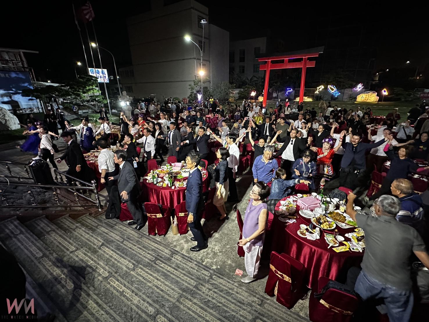 保安堂張吉雄力推歷史保存與台日交流　「蓬38號哨戒艇」80週年慰靈祭於高雄隆重舉行 - https://www.watchmedia01.com