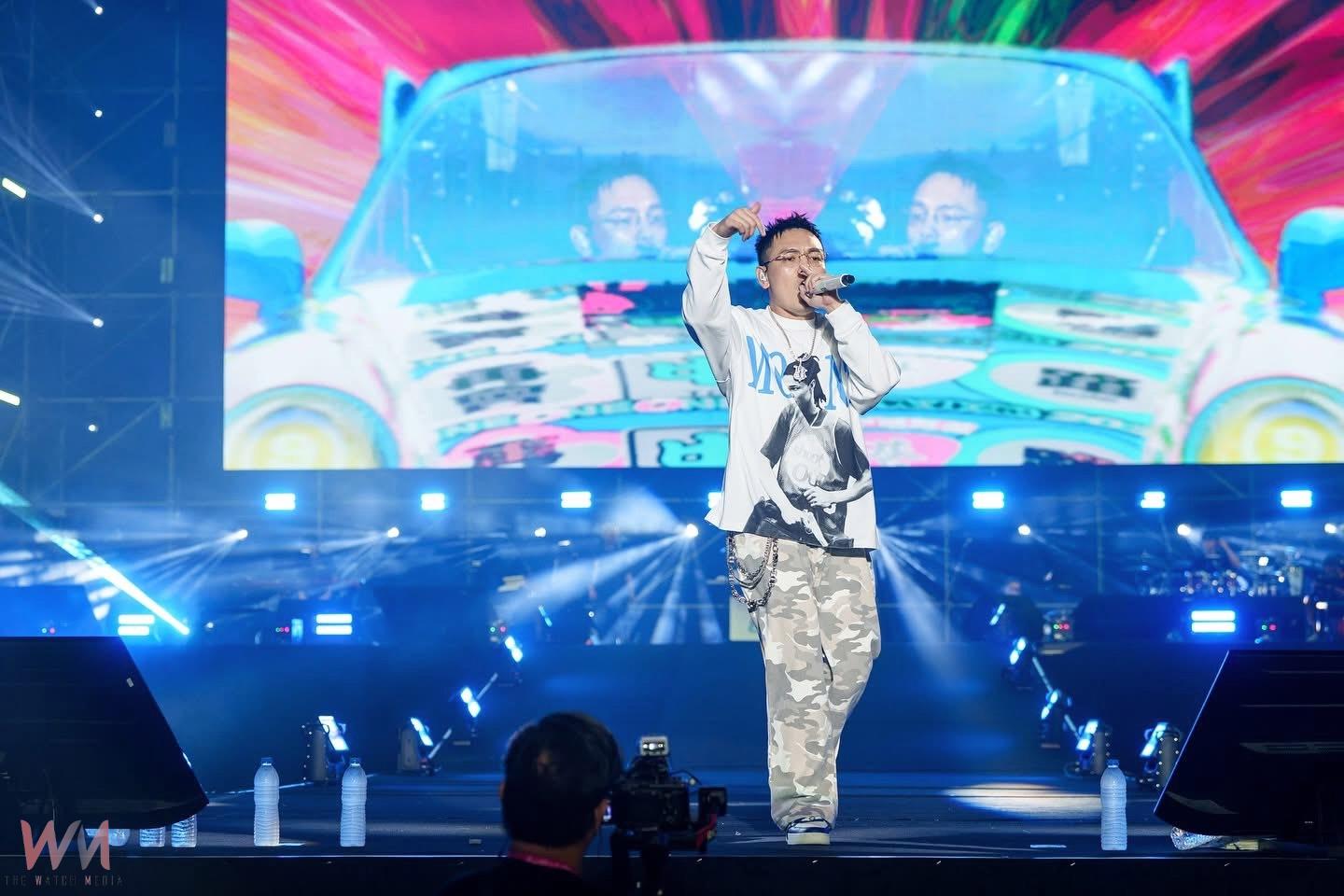 用音樂點燃台中夜晚　《玖壹壹南北貳路音樂節》首日逾5萬人次湧入 - https://www.watchmedia01.com