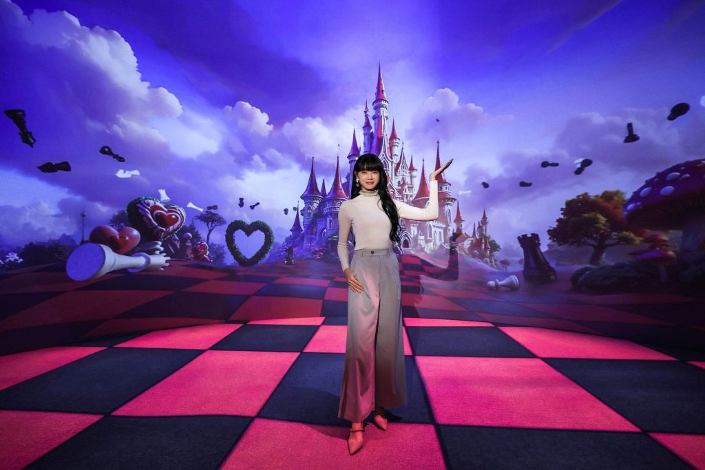 愛麗絲5 - 報新聞 Mega News