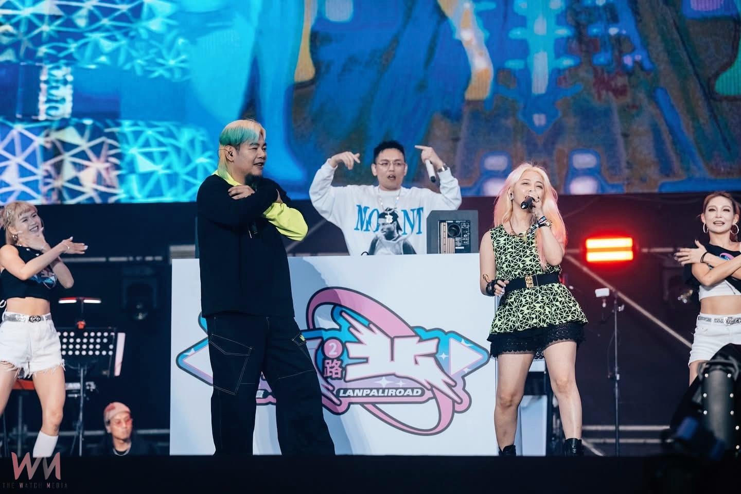 用音樂點燃台中夜晚　《玖壹壹南北貳路音樂節》首日逾5萬人次湧入 - https://www.watchmedia01.com