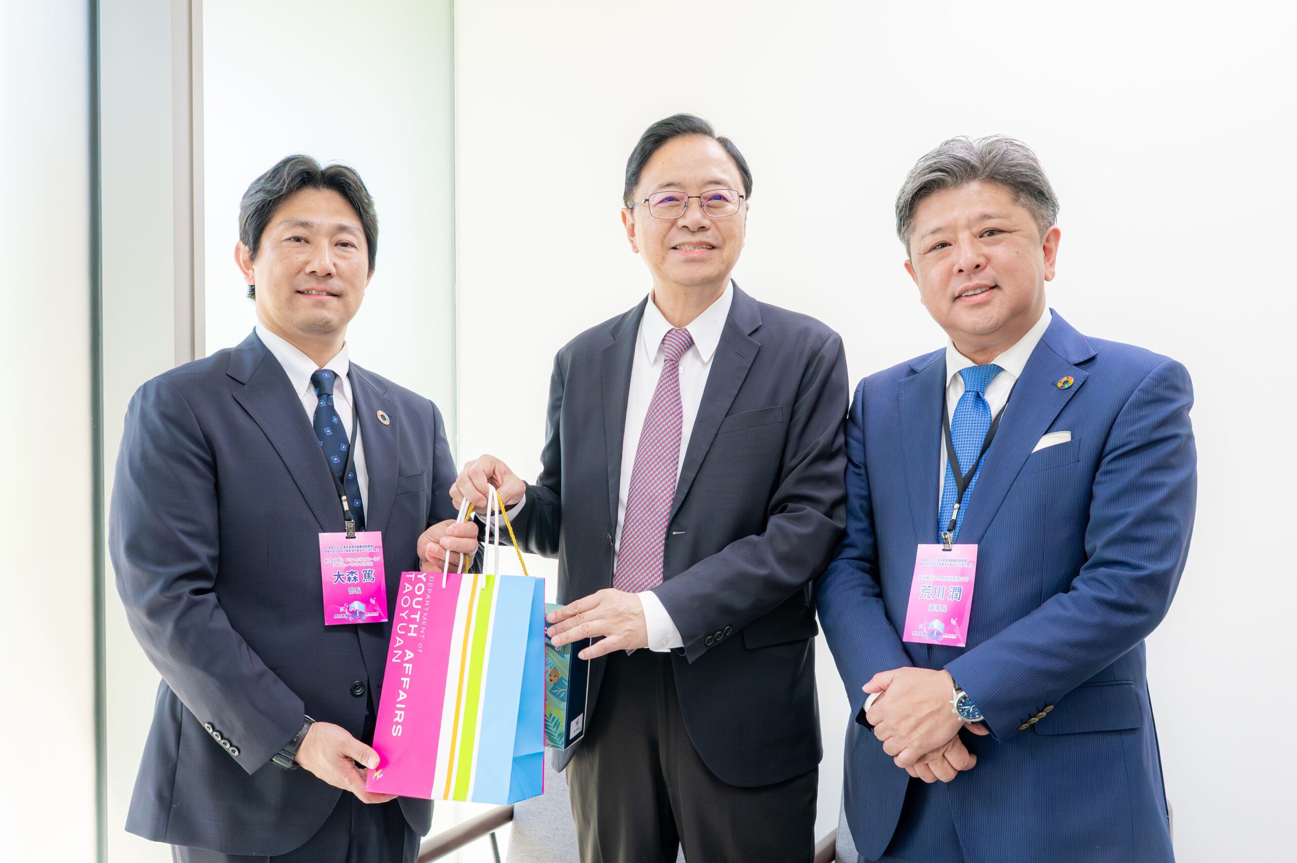 桃園攜手日本西武集團簽MOU 助青年海外實習拓展國際視野 5e9cd925 e9d564 scaled