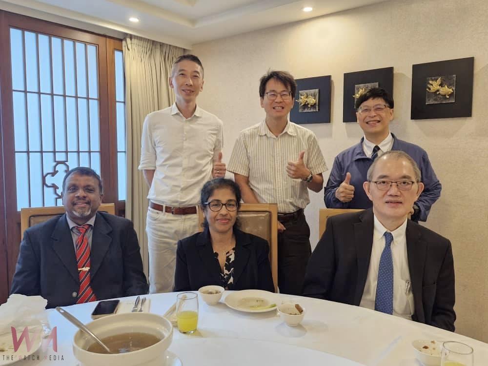 深化學術合作交流 中國醫藥大學與馬來亞大學兩牙醫學院辦研究生研討會 - https://www.watchmedia01.com