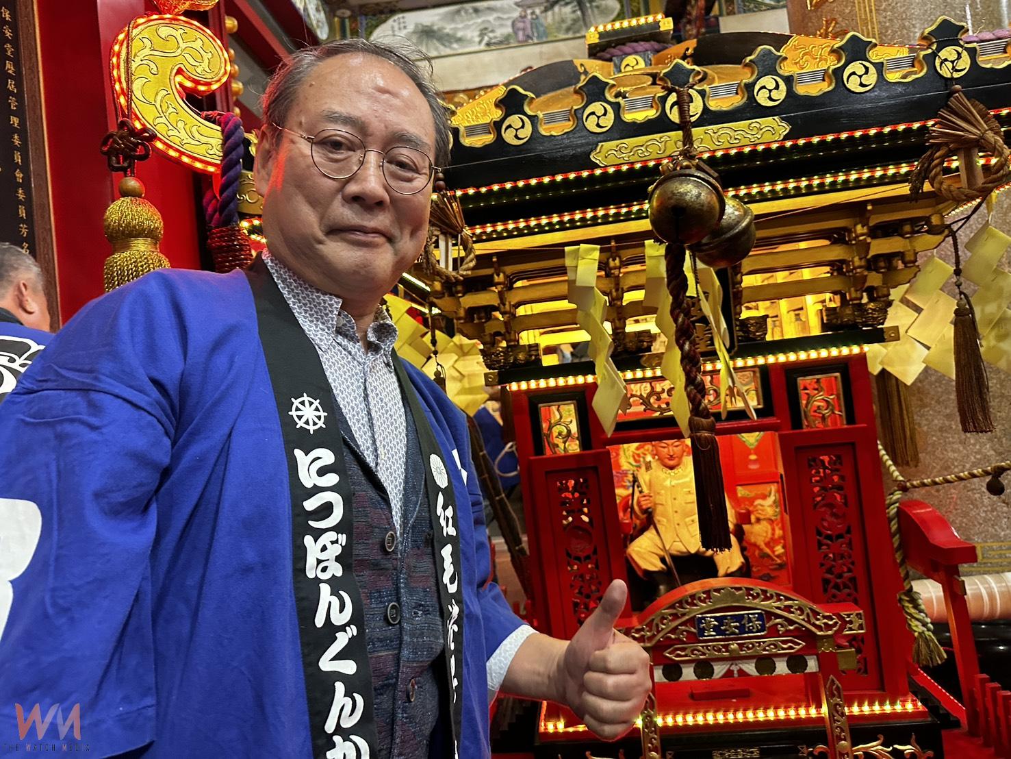 保安堂張吉雄力推歷史保存與台日交流　「蓬38號哨戒艇」80週年慰靈祭於高雄隆重舉行 - https://www.watchmedia01.com