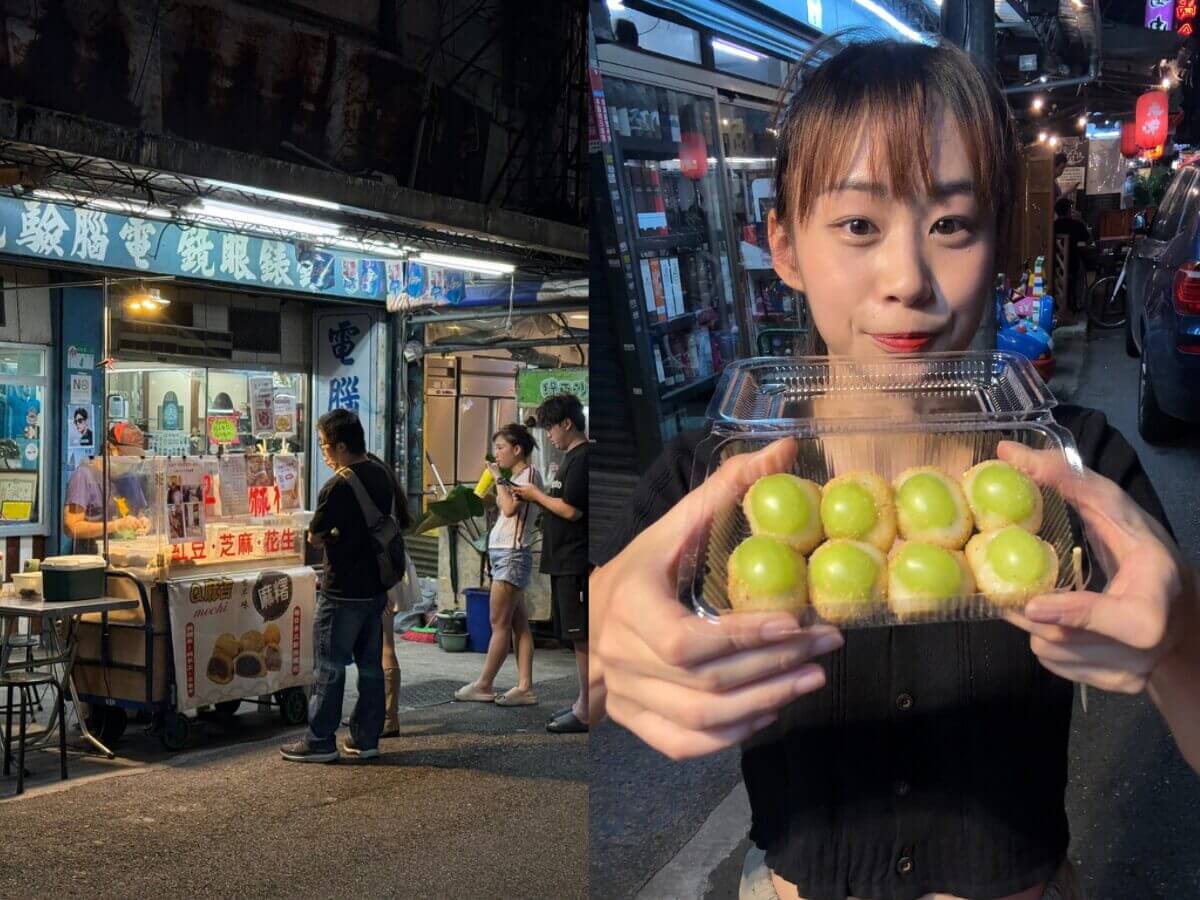 台北美食｜南機場夜市500元挑戰！4攤夜市王人氣美食推薦～