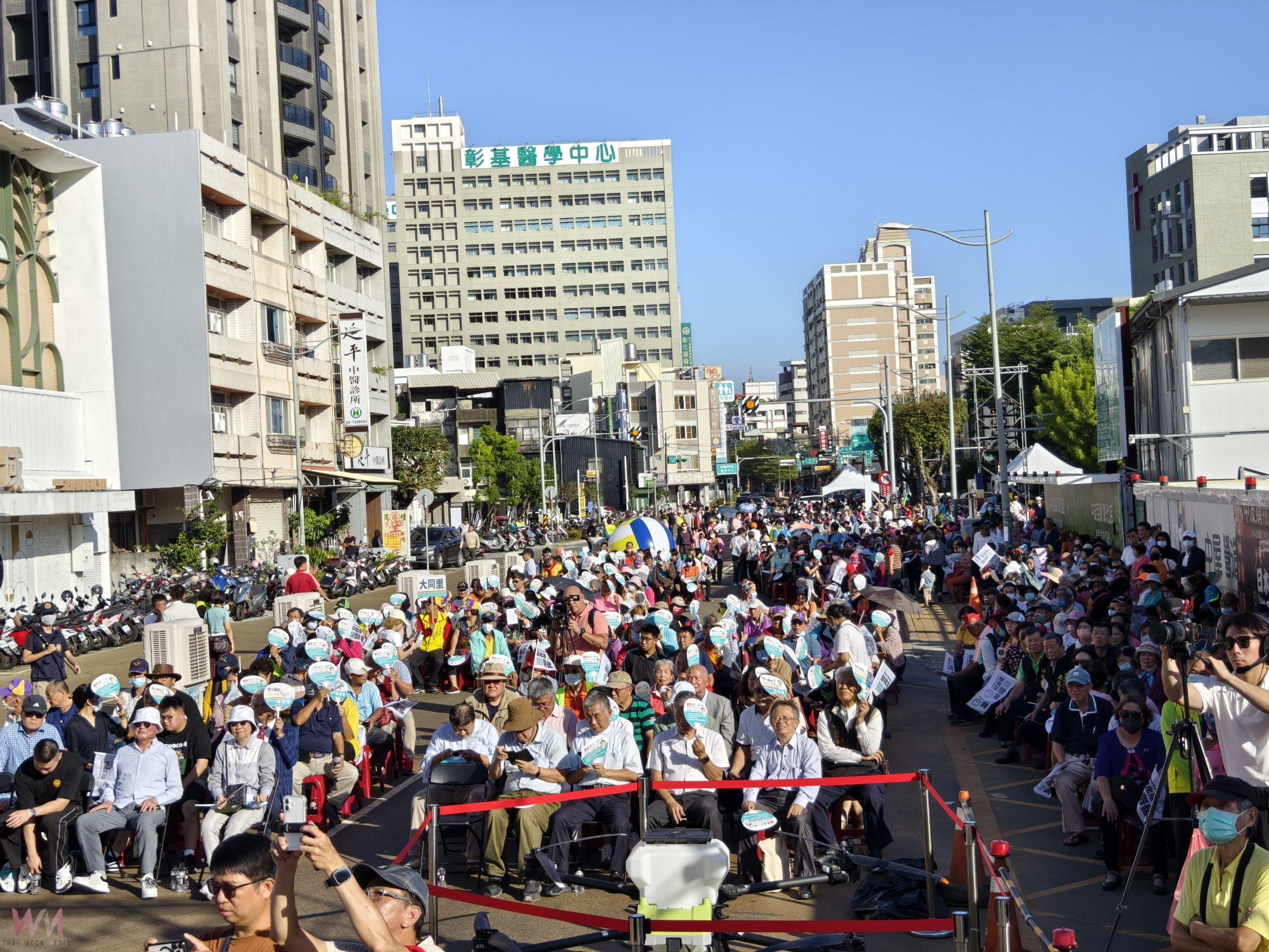 (有影片)/翻轉彰化!成立彰化隊 林世賢宣布爭取民進黨縣長提名 - https://www.watchmedia01.com