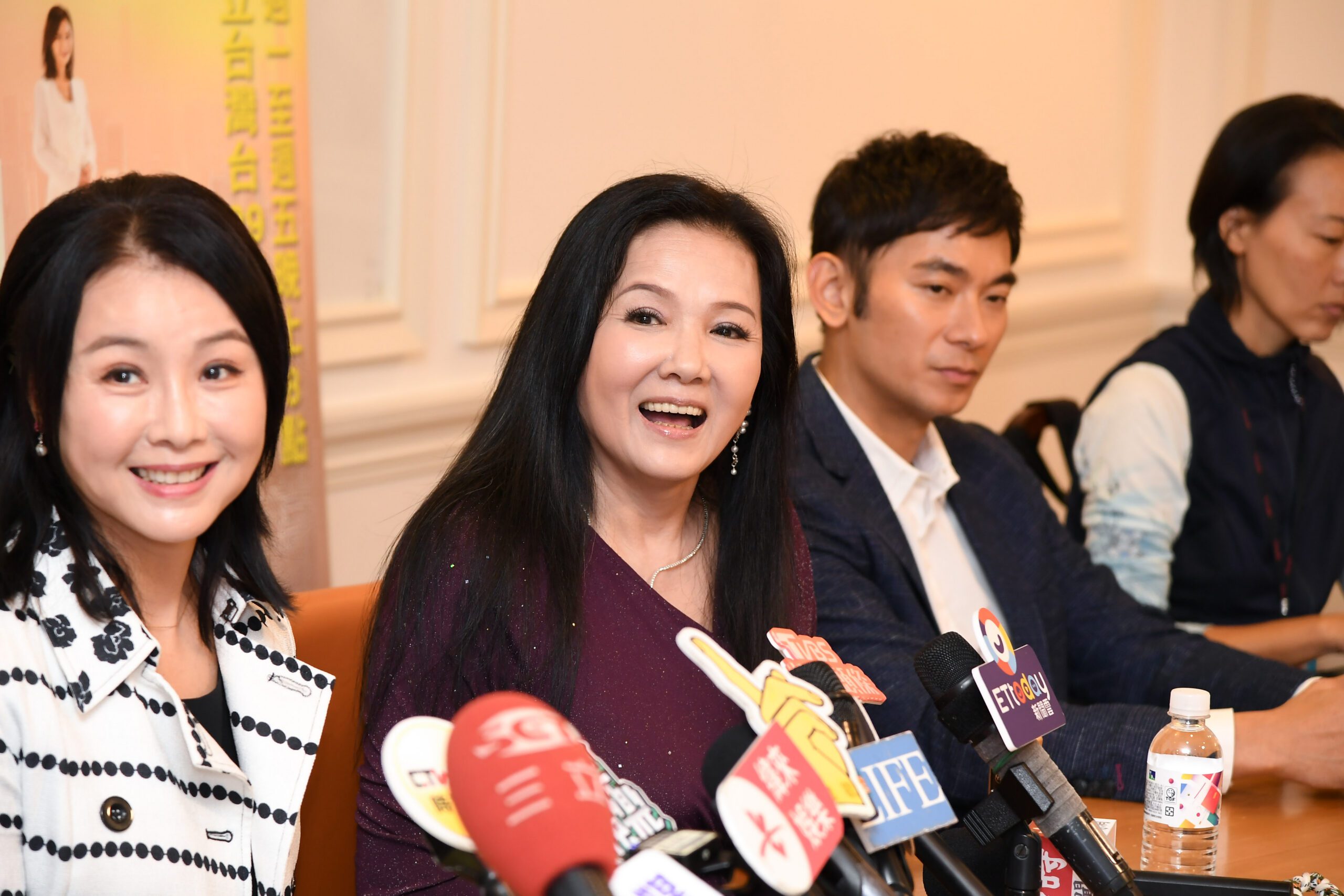 黃少祺帥氣回歸 亮哲化身千面復仇者 丁國琳最毒辣婆婆掀新話題 | 索引新聞 INDEX News