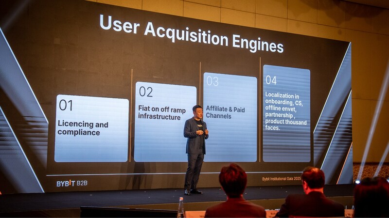 Bybit CEO Ben Zhou Signals a New Era of Regulated Institutional Finance Following Full VAPO and MiCAR Approvals