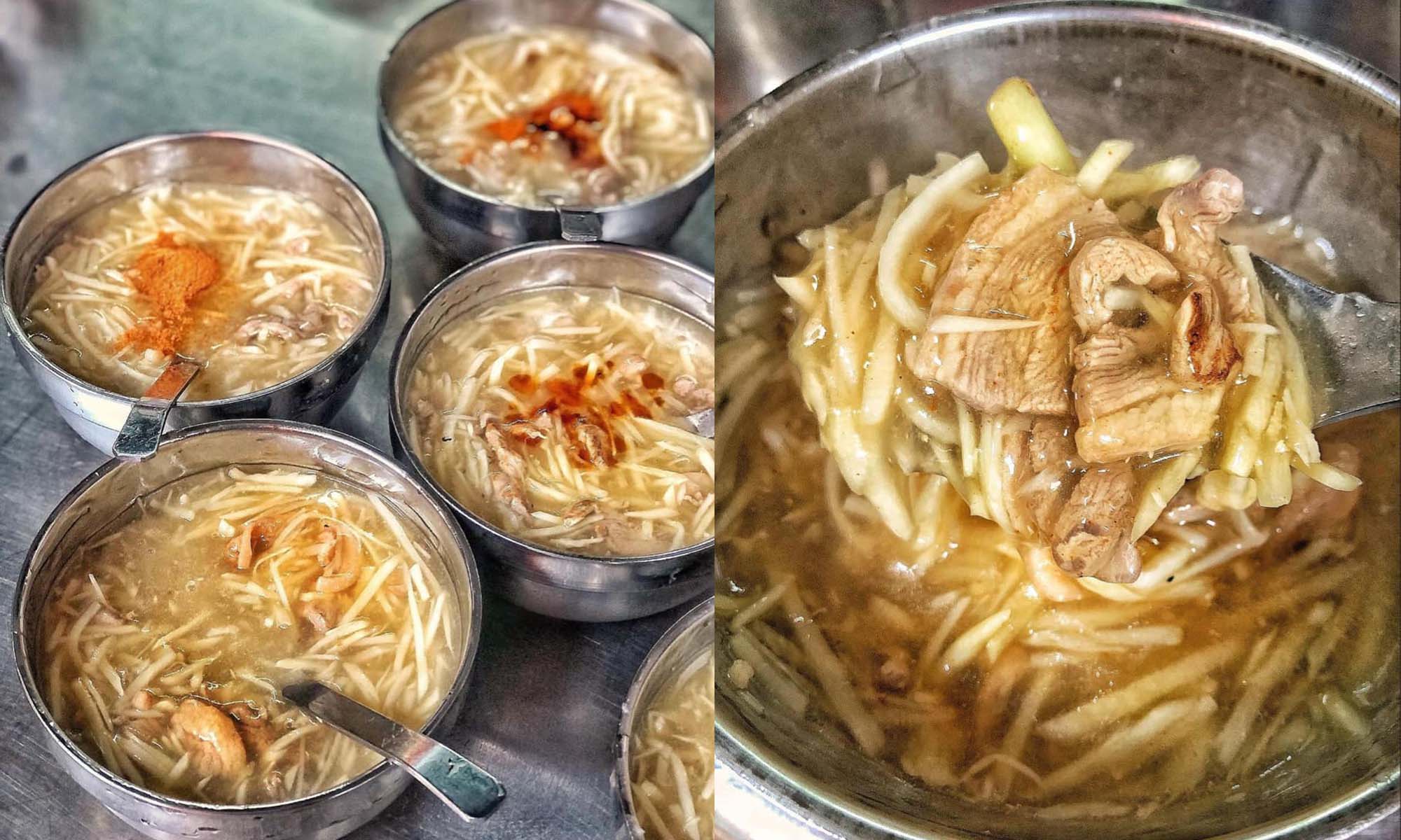 嘉義美食｜6 間嘉義鴨肉羹推薦，在地人才知道的隱藏小店