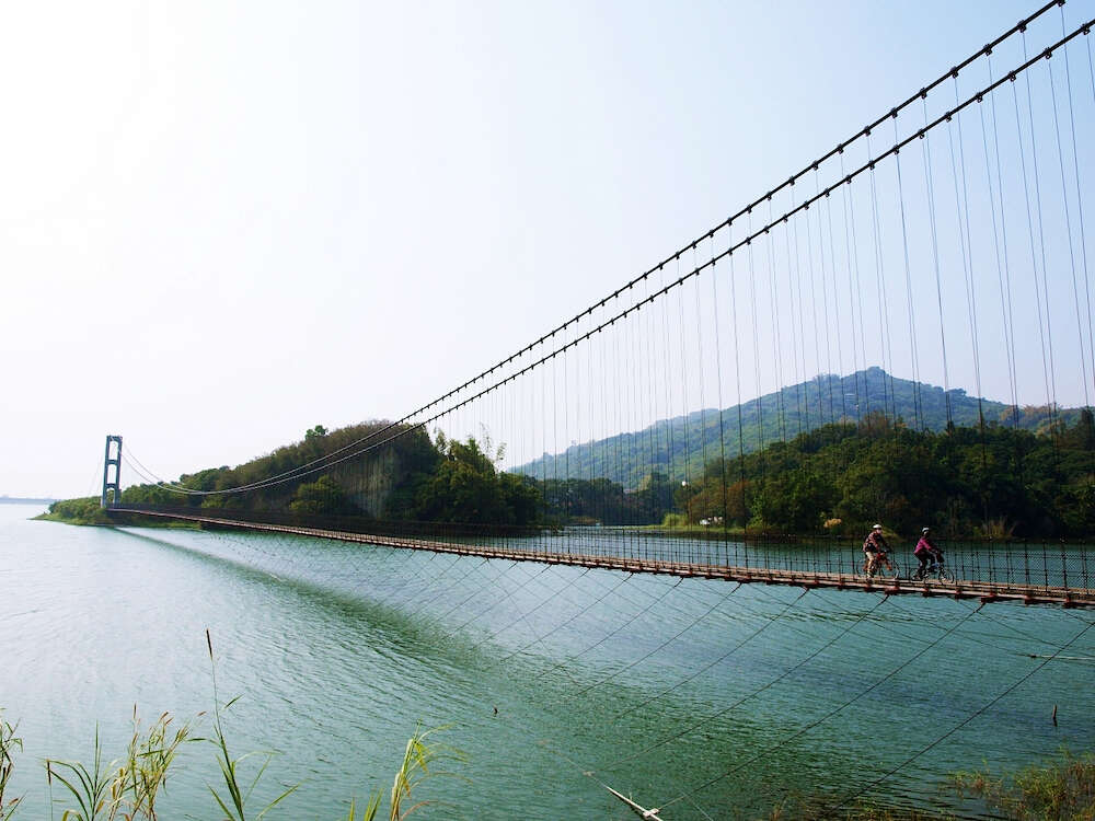 阿公店水庫00001_高雄旅遊網 - 報新聞 Mega News