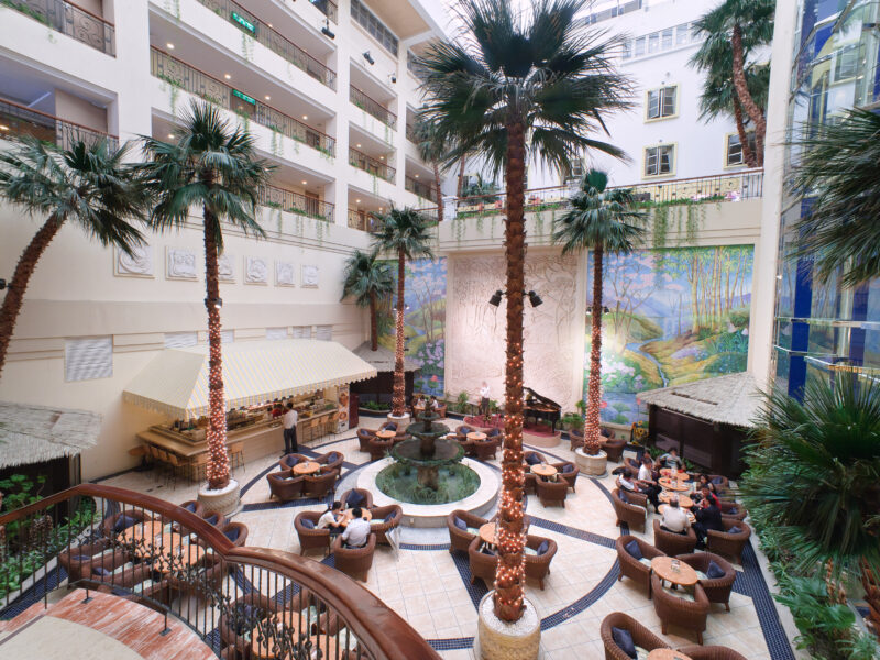 圖文:劍湖山12/25一日限定活動 300秒聖誕高空花火搶先放。