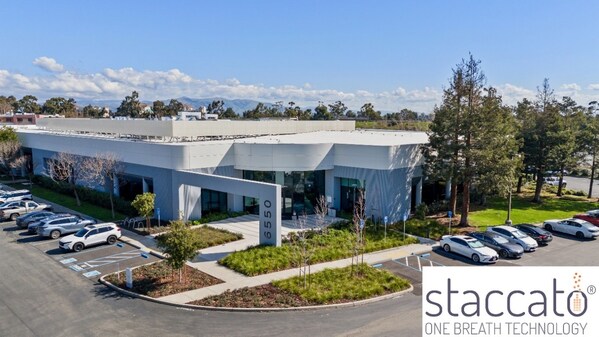 GMP 設施，美國加州弗里蒙特