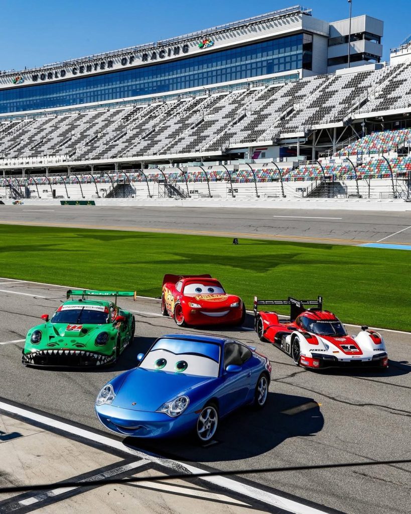 汽車總動員卡通公仔車00004 - 報新聞 Mega News