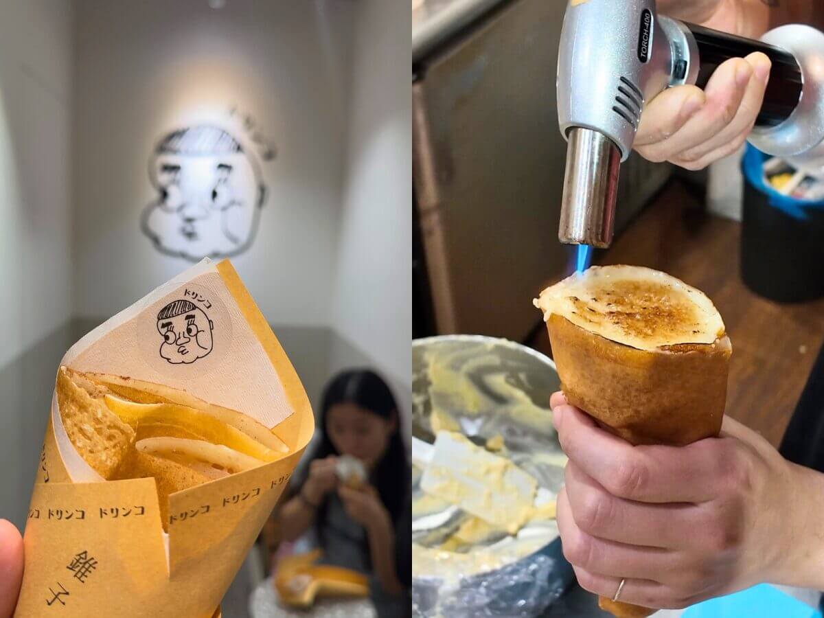 台北美食｜永康街4家從小吃到大的愛店清單！從可麗餅到港式茶餐廳，一次收服老饕味蕾！