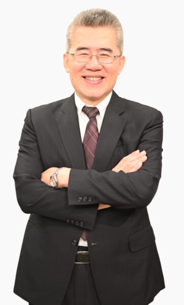 政治大學企業永續管理研究中心副主任許永明，兼任高教深耕計畫氣候相關財務揭露評鑑執行長，積極推動TCFD報告書評鑑。圖／業者提供