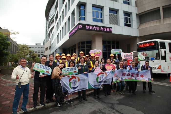 《圖說》台電台北北區處捐血活動，結合社區力量號召民眾挽袖捐血，以實際行動挹注醫療資源。〈北北區處提供〉