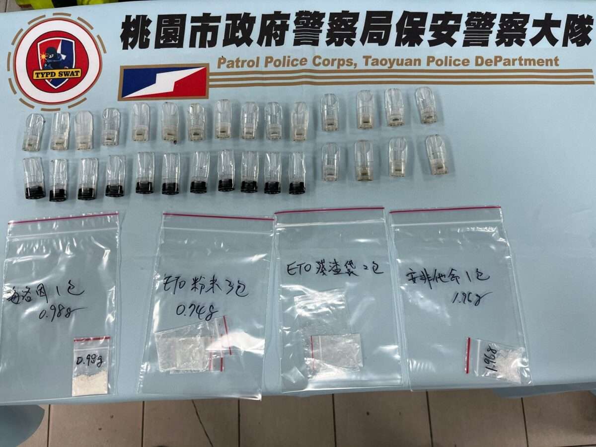 體驗台式端午!開南大學帶日泰越國際生縫香包、品嚐肉粽 S 56721445 0