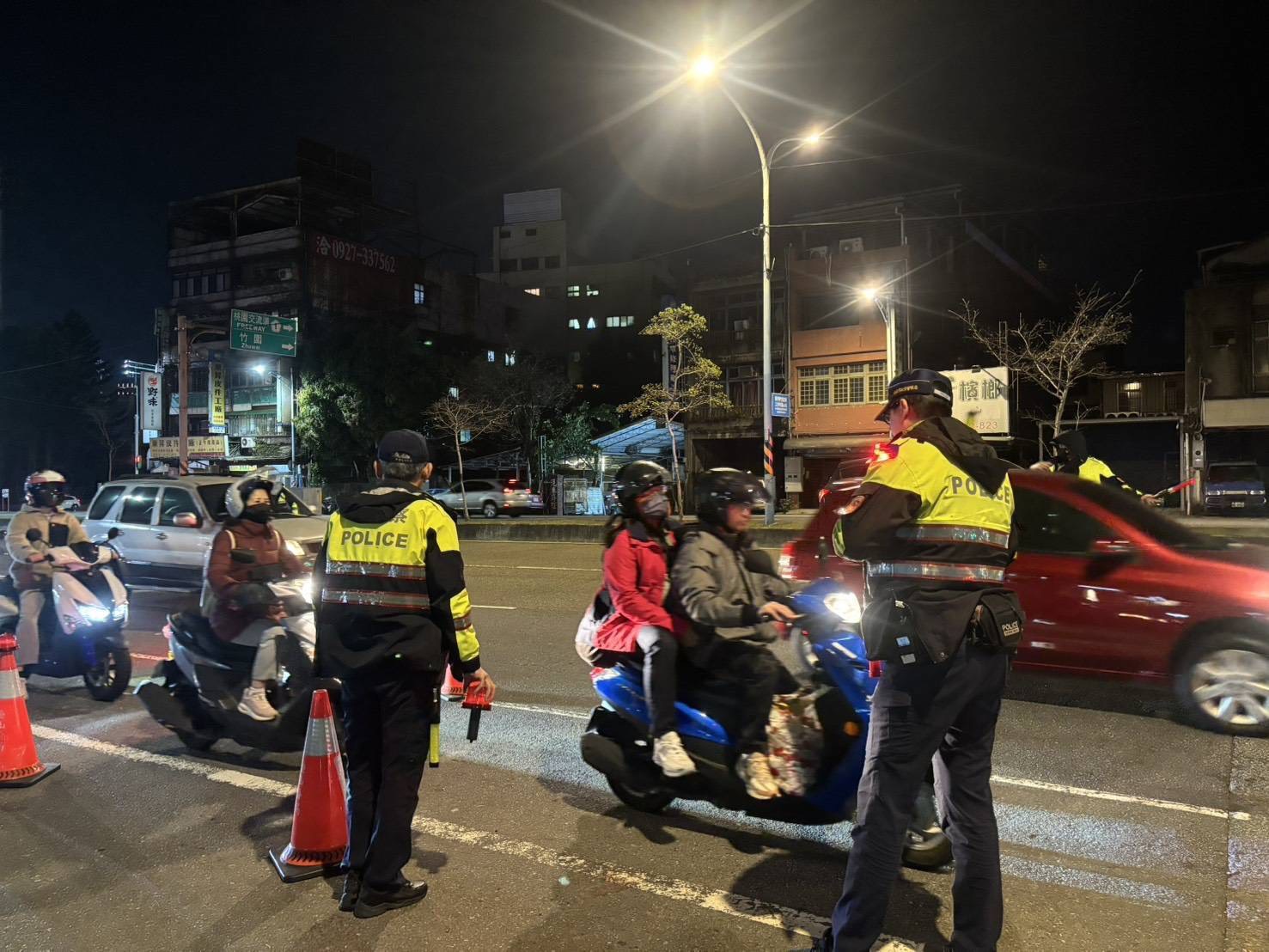 觀音騎士1舉止引警方起疑 遭查獲毒品通緝犯身分 S 89915450 0