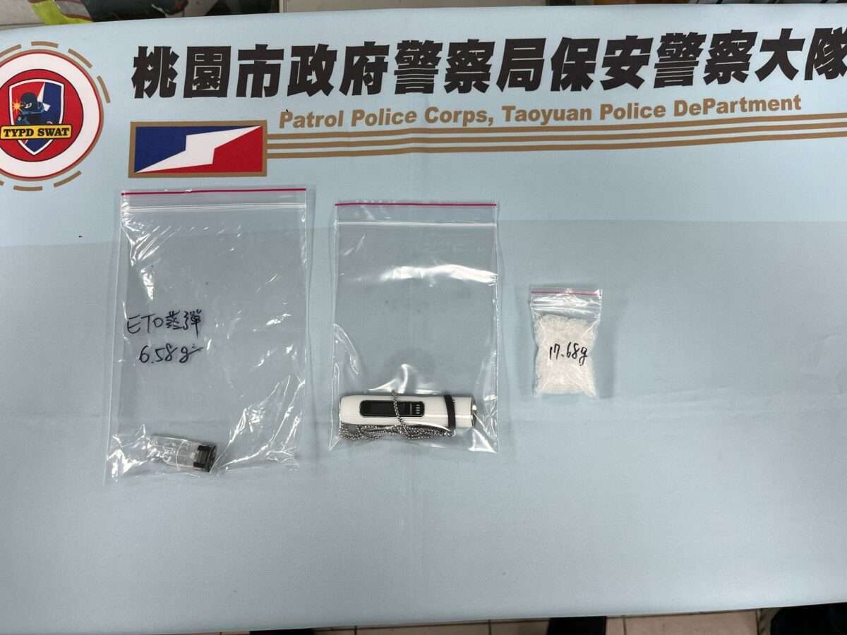體驗台式端午!開南大學帶日泰越國際生縫香包、品嚐肉粽 S 56721447 0